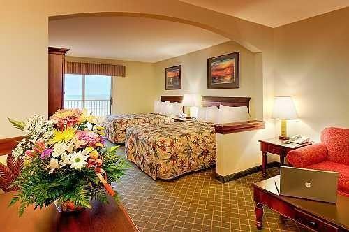 Hotel The Palms Oceanfront