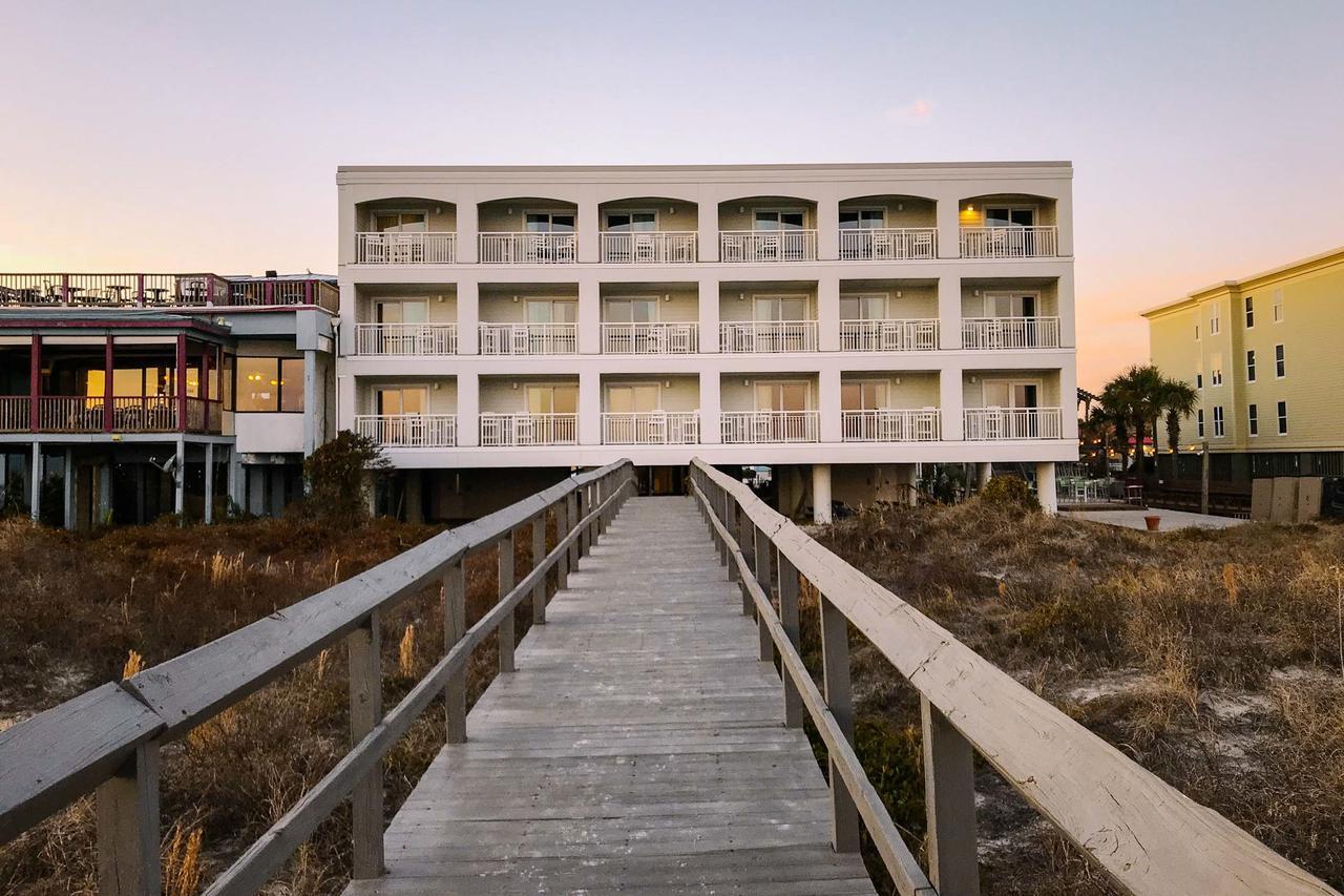 The Palms Oceanfront Isle of Palms